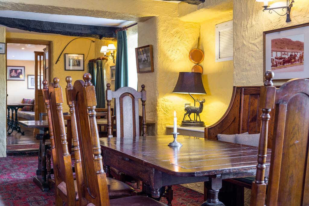Hotel The King'S Head Thirlmere Zewnętrze zdjęcie