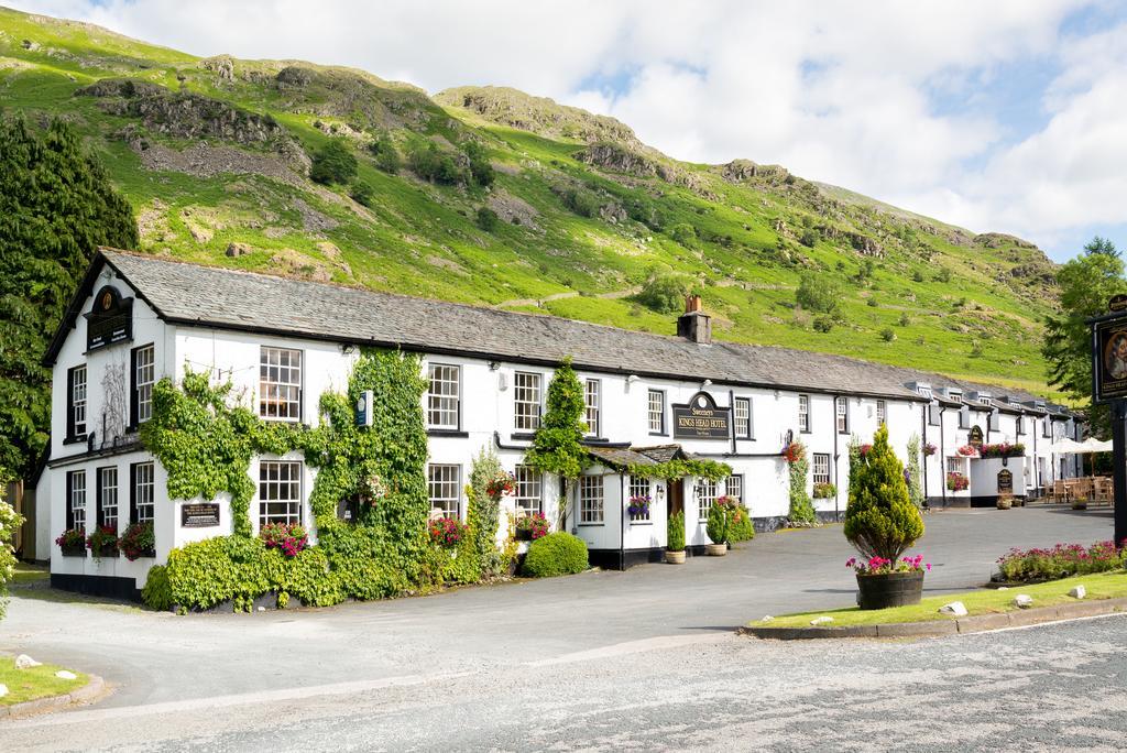 Hotel The King'S Head Thirlmere Zewnętrze zdjęcie