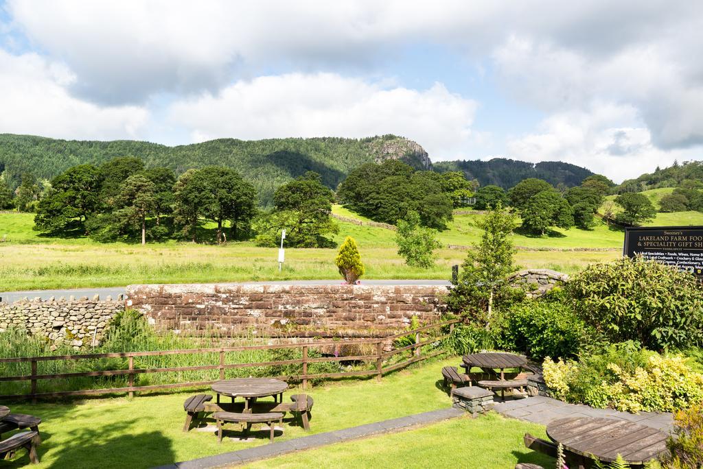 Hotel The King'S Head Thirlmere Zewnętrze zdjęcie