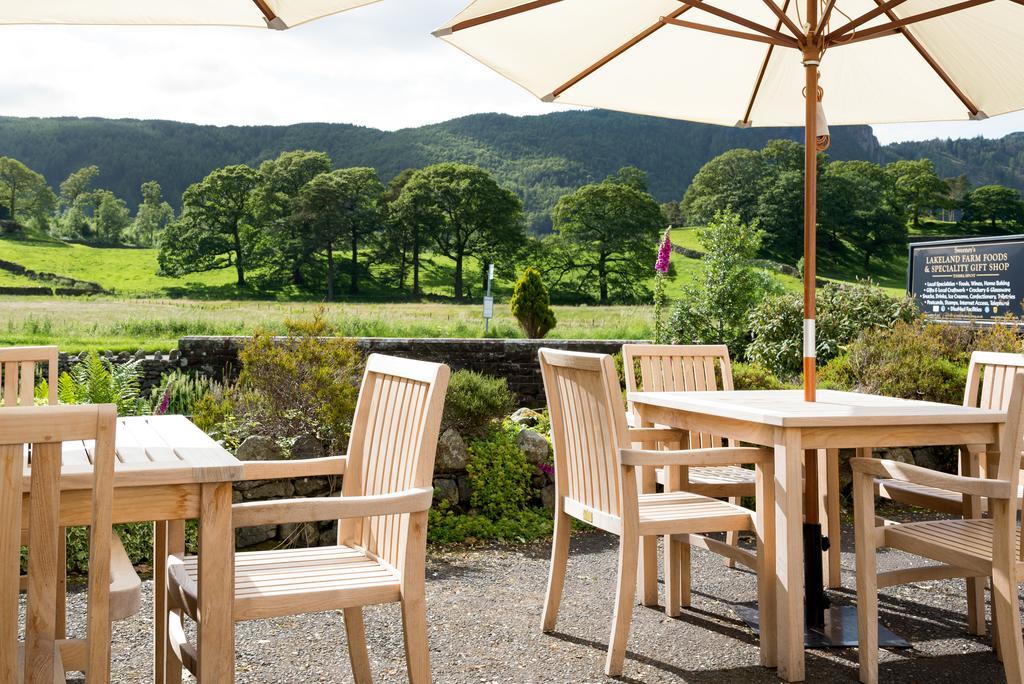 Hotel The King'S Head Thirlmere Zewnętrze zdjęcie