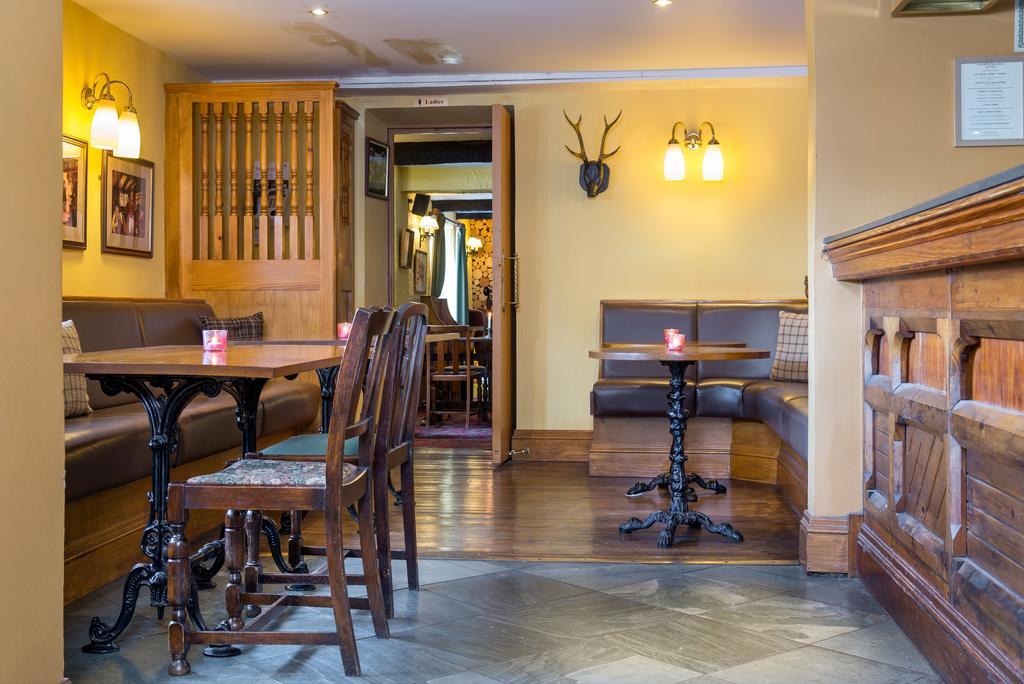 Hotel The King'S Head Thirlmere Zewnętrze zdjęcie