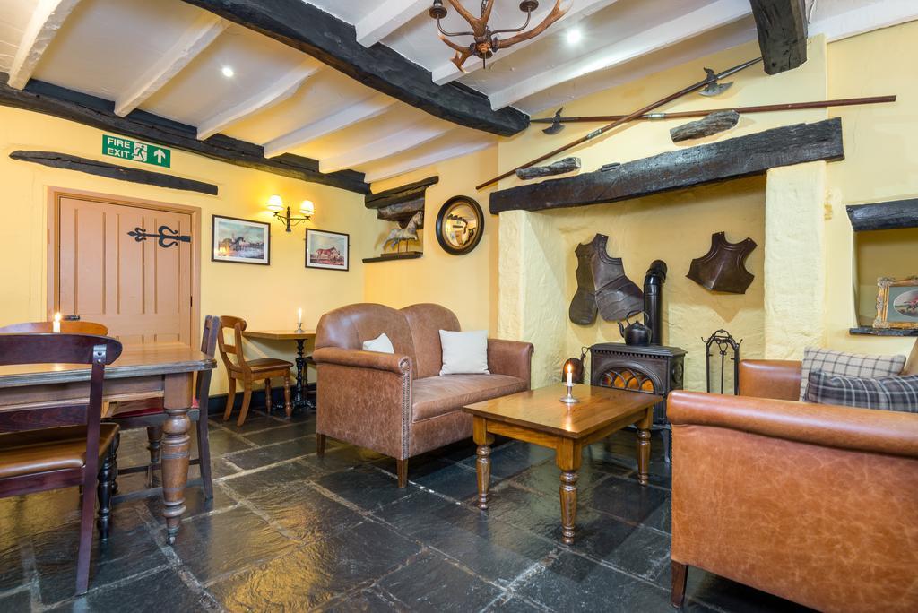 Hotel The King'S Head Thirlmere Zewnętrze zdjęcie