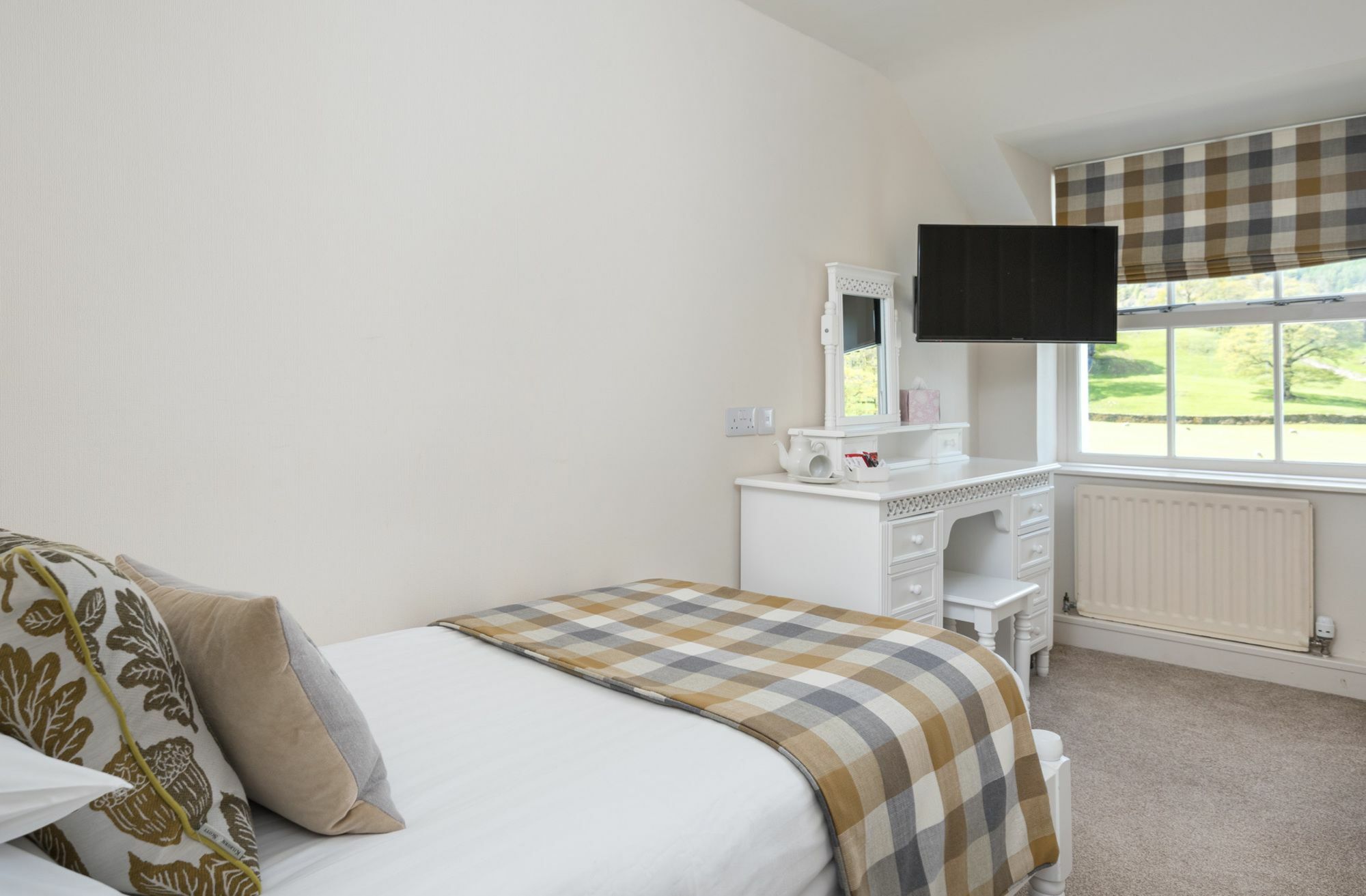 Hotel The King'S Head Thirlmere Zewnętrze zdjęcie