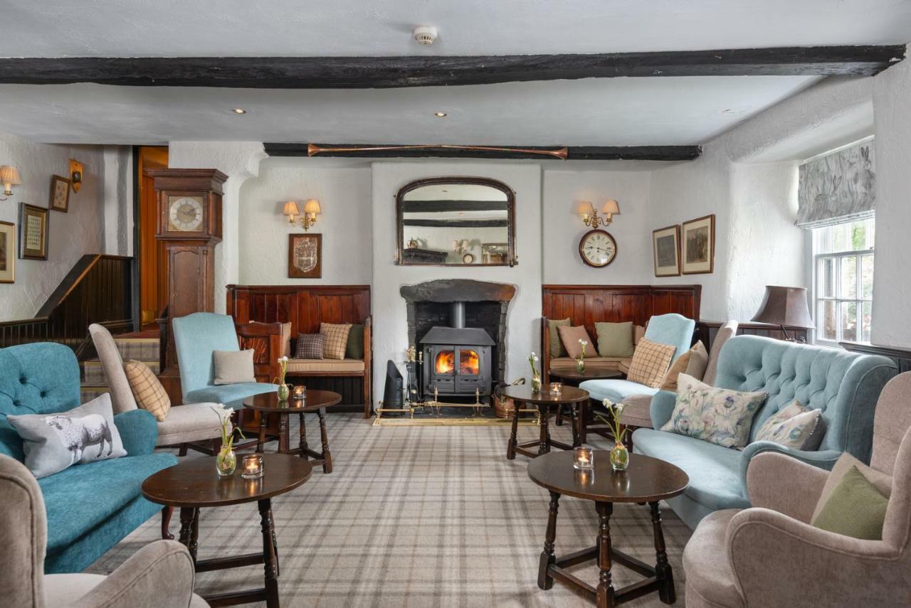 Hotel The King'S Head Thirlmere Zewnętrze zdjęcie